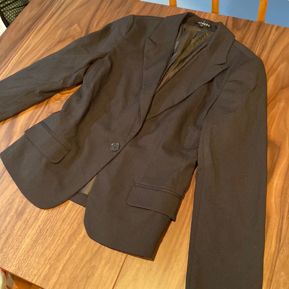 Express Blazer